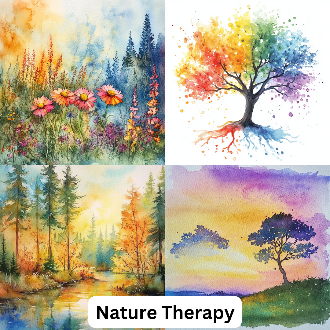 Pocket Artist Watercolor Travel Set