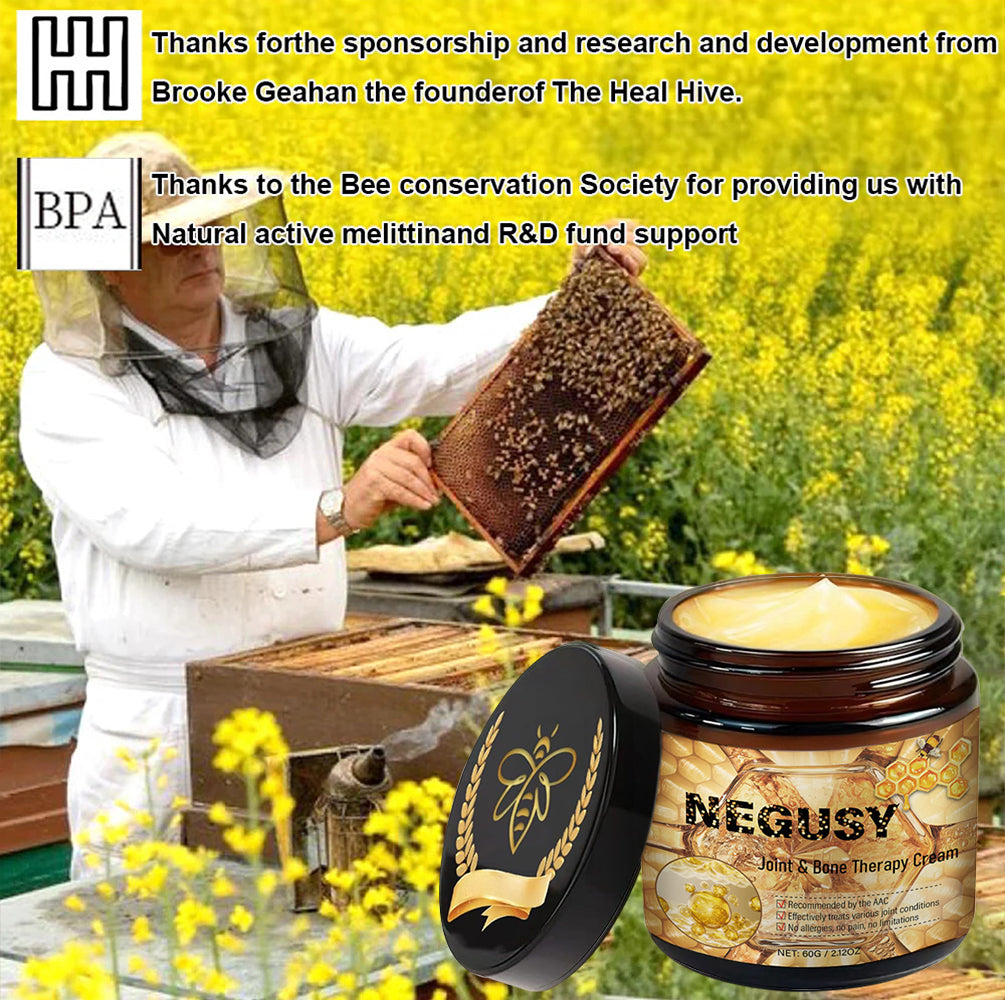 đNegusy⢠Instant Ultra Strength Pain Relief Cream â Fast Relief from Nerve Compression Pain