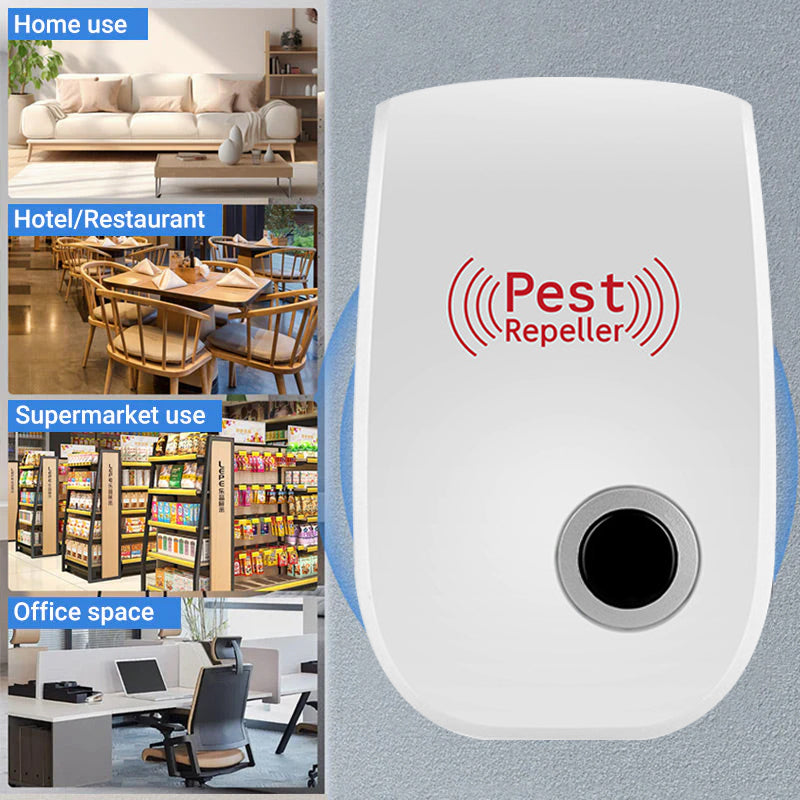 ODALIT™Ultrasonic rat repellent