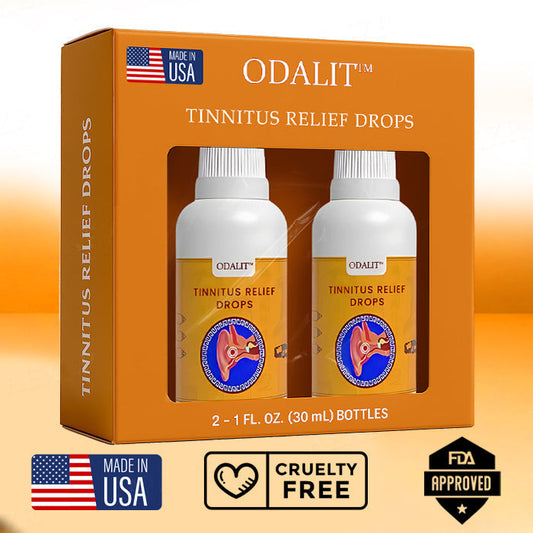 👂ODALIT™Take care of your ears✨