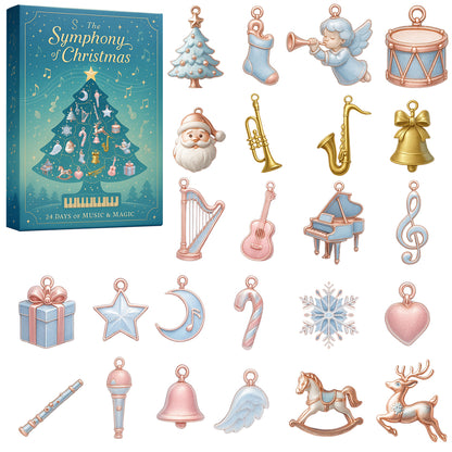 ✨ The Symphony of Christmas ✨ 24 Days of Music & Magic