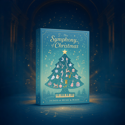 ✨ The Symphony of Christmas ✨ 24 Days of Music & Magic