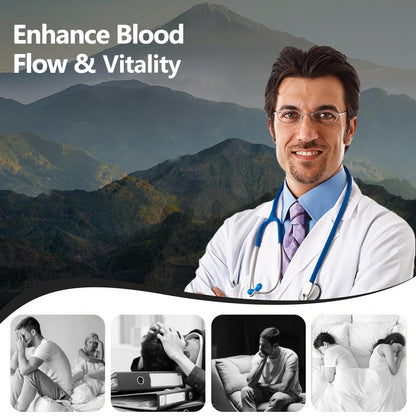 🧲Magnetic Copper Bracelet — Enhance Blood Flow & Vitality