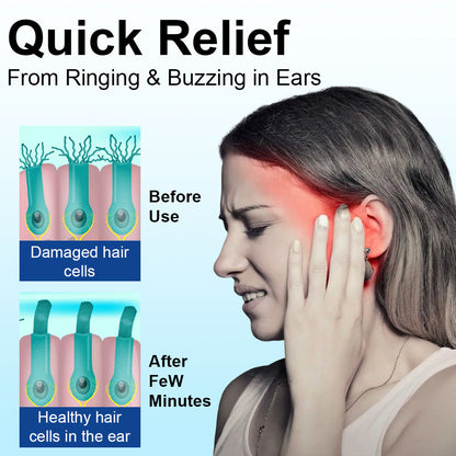 💥ODALIT™ Tinnitus Relief Ear Drops💥