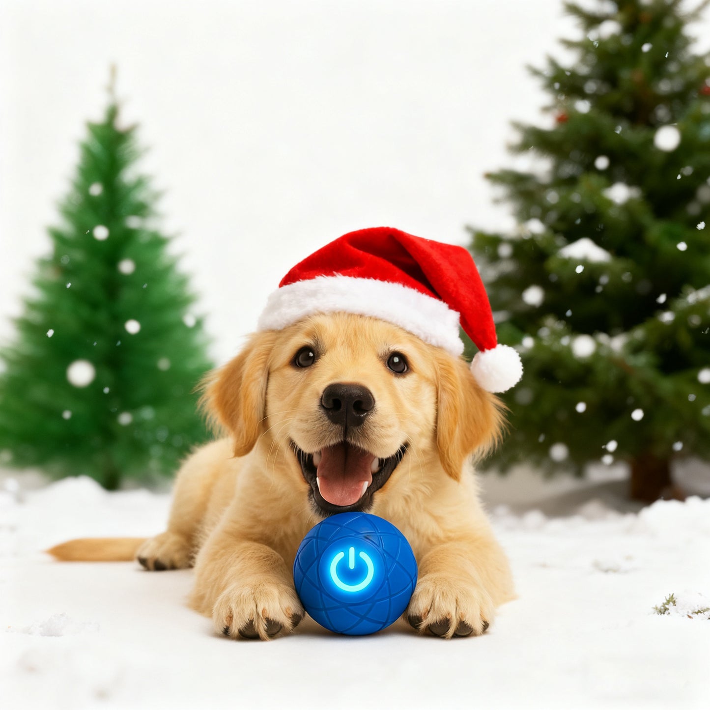 Pet Bounce Ball for Cats🐱 & Dogs🐶