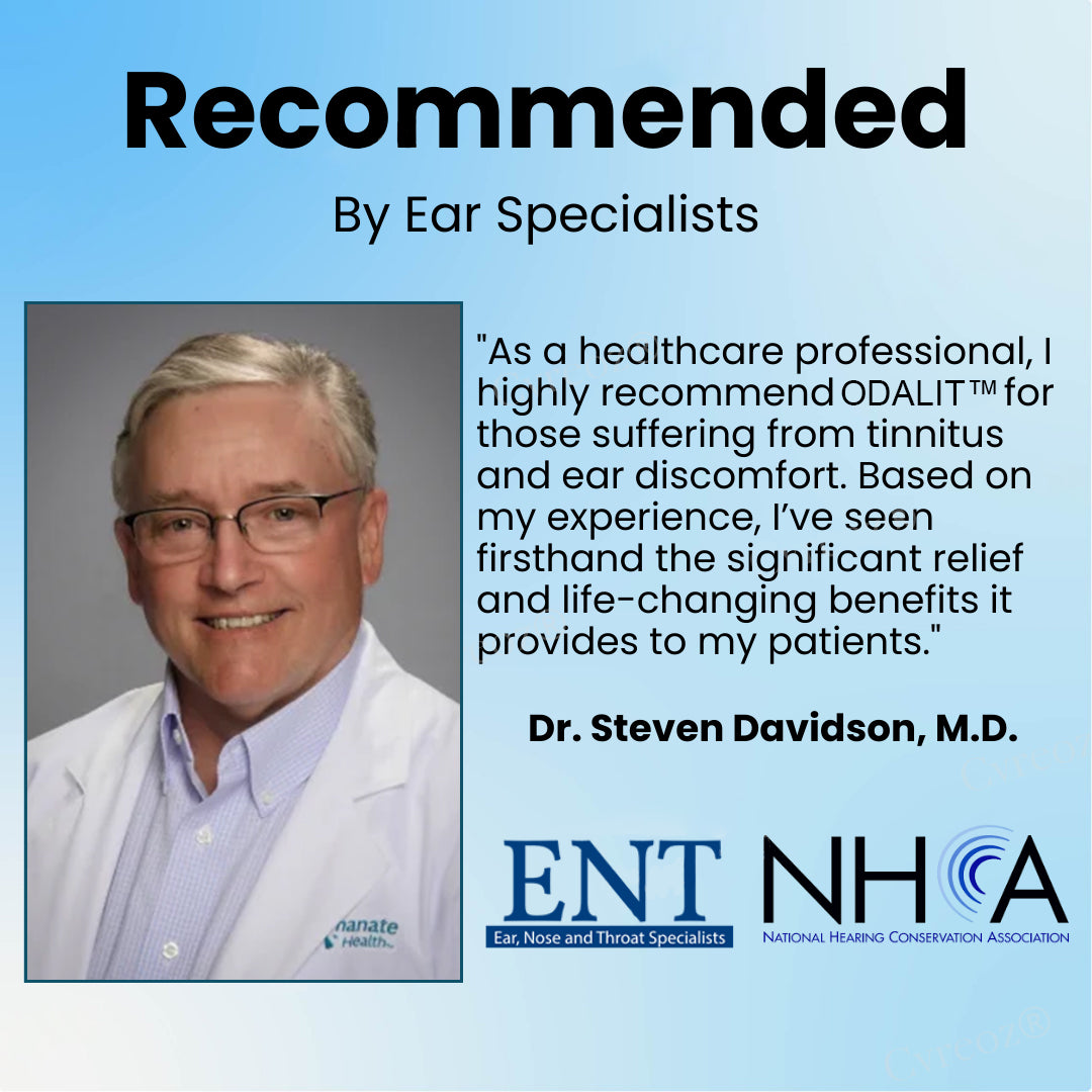 💥ODALIT™ Tinnitus Relief Ear Drops💥
