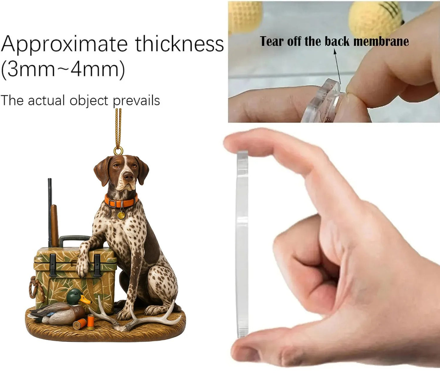 Hunting Dog Advent Calendar 2025