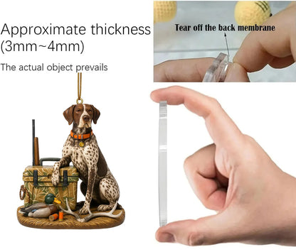 Hunting Dog Advent Calendar 2025