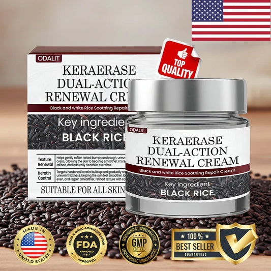 ODALIT™KeraErase Dual-Action Renewal Cream
