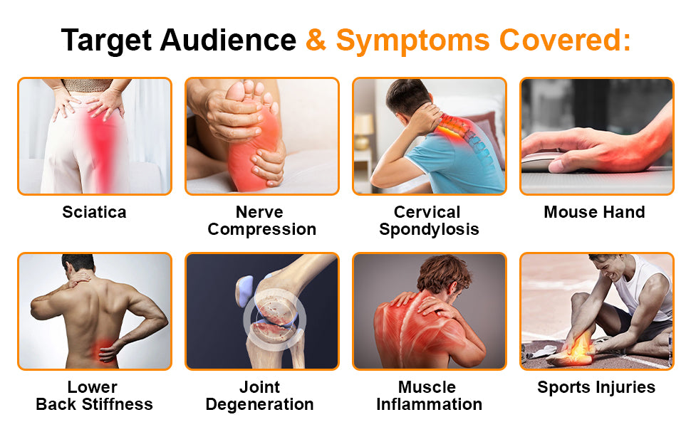 🐝Negusy™ Instant Ultra Strength Pain Relief Cream – Fast Relief from Nerve Compression Pain