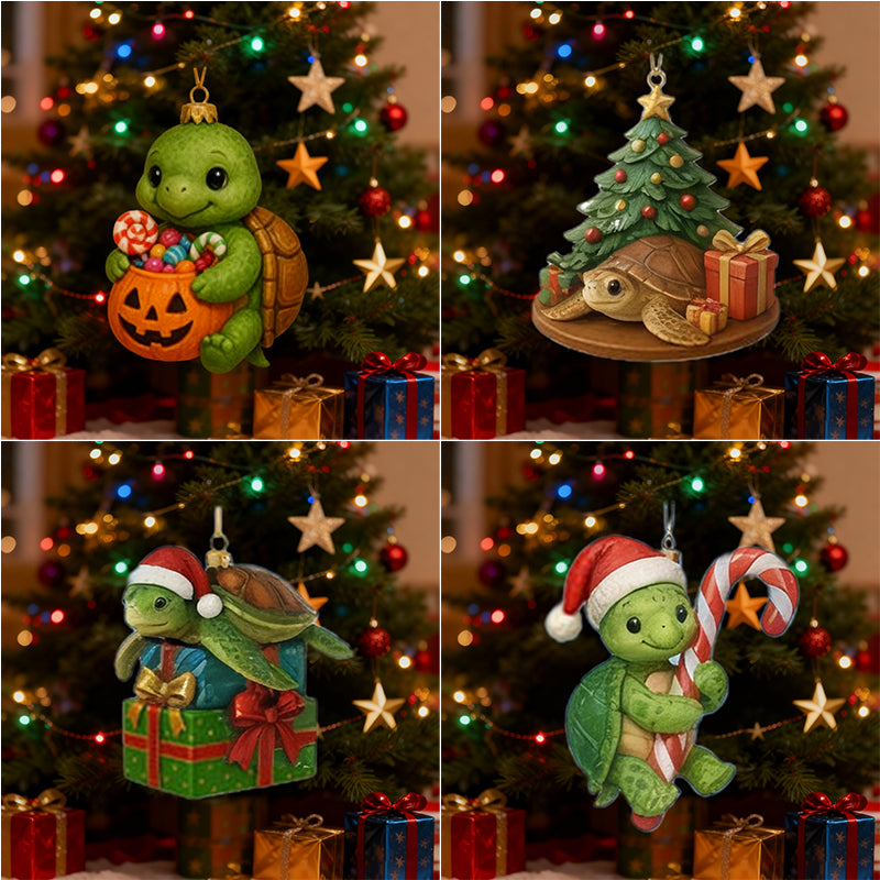 💚🐢 Sea Turtle Advent Calendar 2025