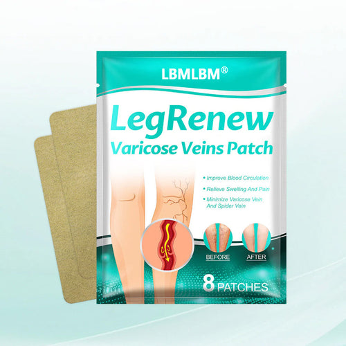 LBMLBM™ LegRenew Varicose Veins Patch