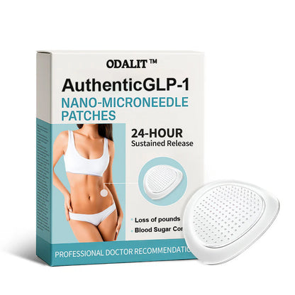 ODALIT™ AuthenticGLP-1 Nano Microneedle Patch