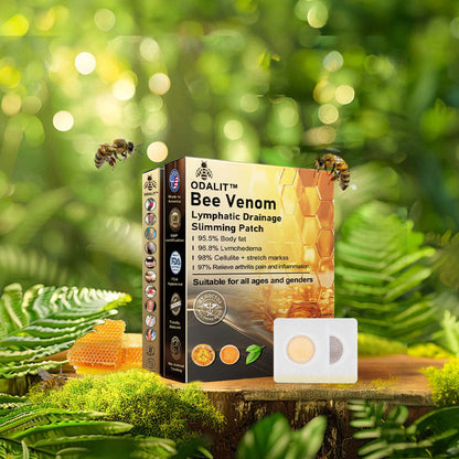 ODALIT™ Bee Venom Lymphatic Drainage Slimming Patch