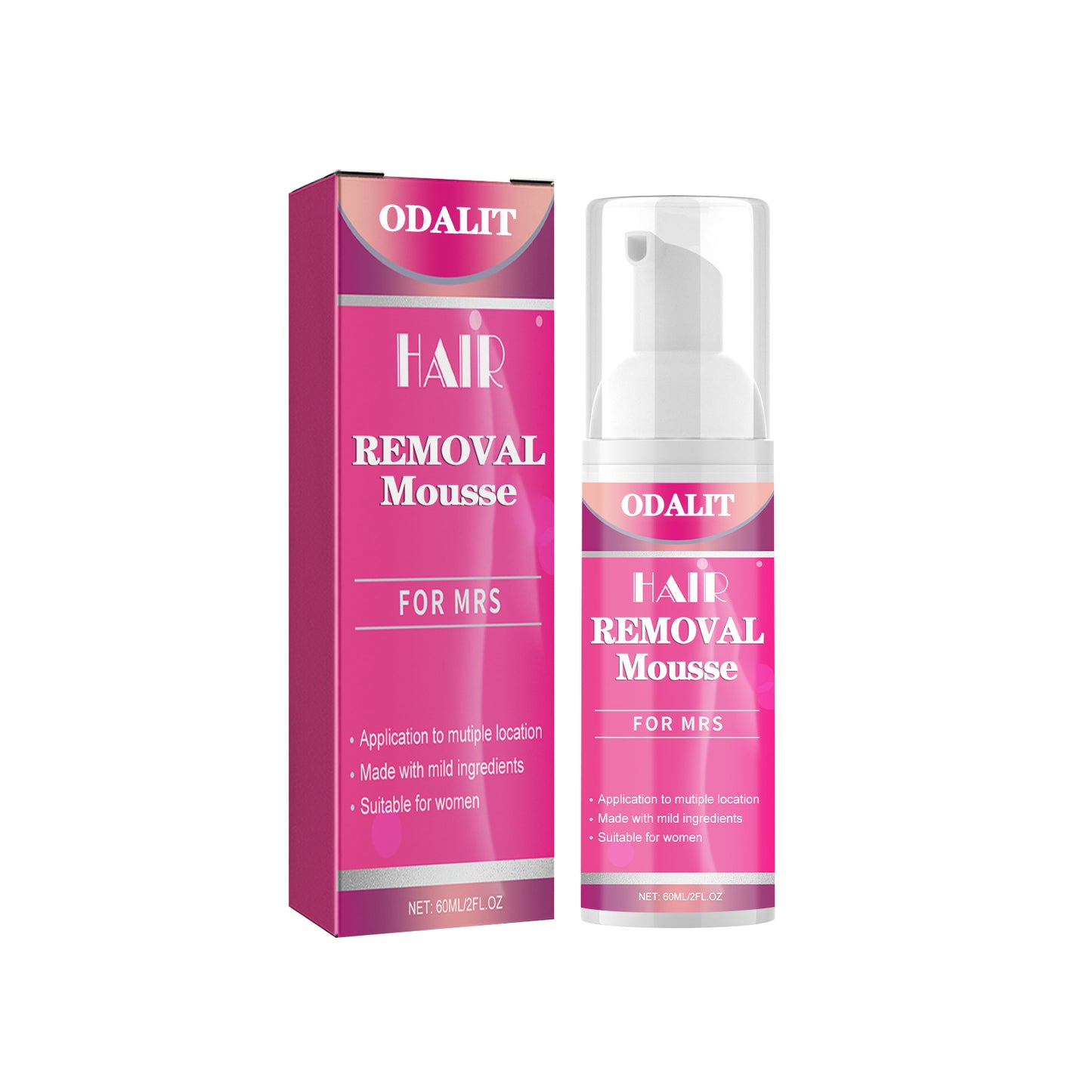 ✨ODALIT™ Hair Removal Mousse for Mrs