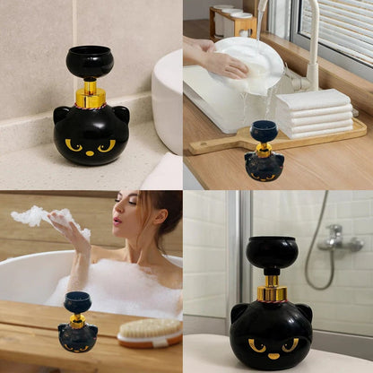 🔥Last Day 49% OFF🐾Cat Paw Print Soap Dispenser