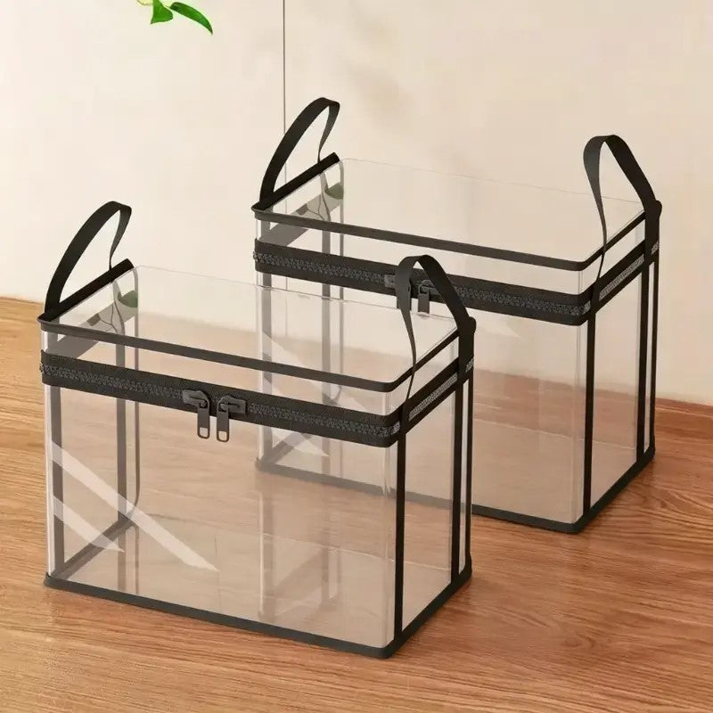 2 PCS 🔥 Double The Storage, Double The Organization