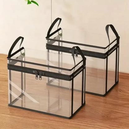📦Clear Heavy-Duty Storage Bag –Tidy Your Home in Minutes With This Clear Storage Bag