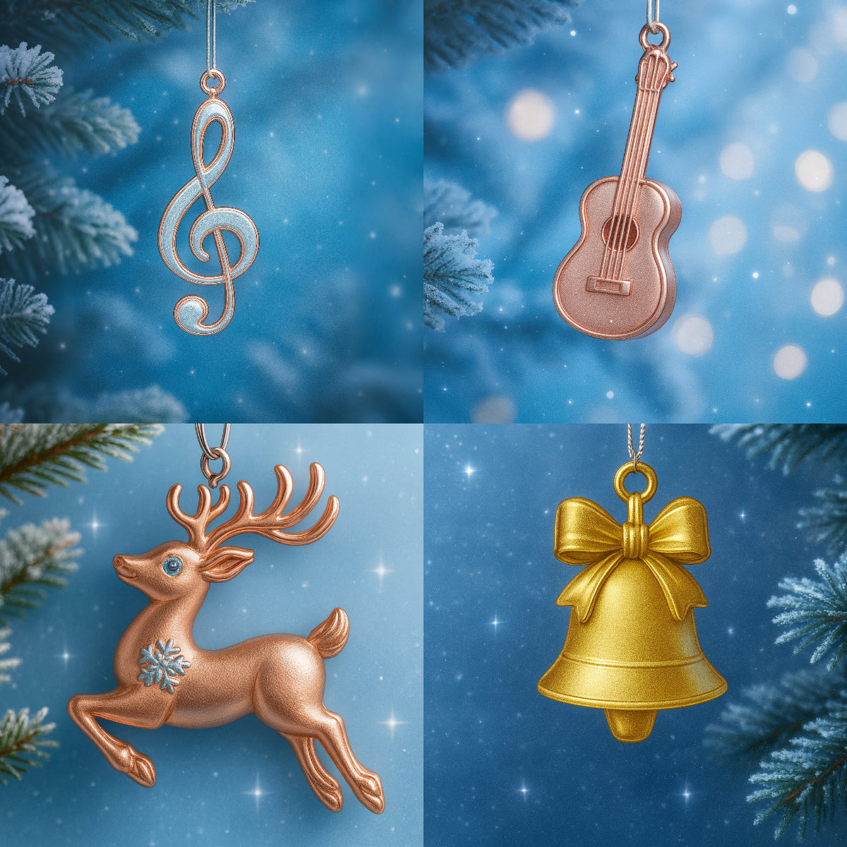 ✨ The Symphony of Christmas ✨ 24 Days of Music & Magic