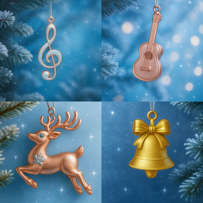 ✨ The Symphony of Christmas ✨ 24 Days of Music & Magic