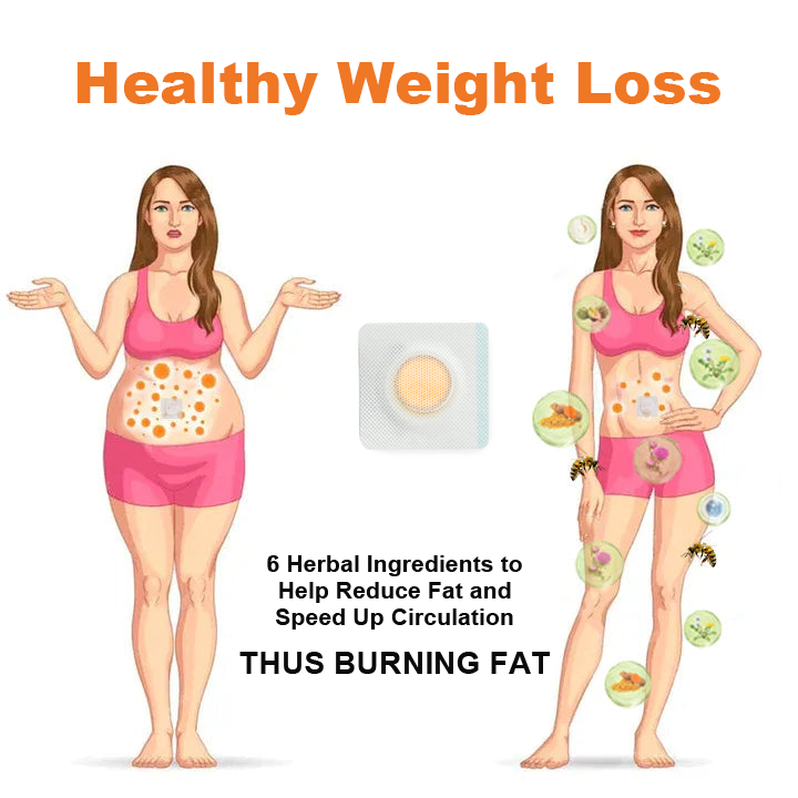 ODALIT™ Bee Venom Lymphatic Drainage Slimming Patch