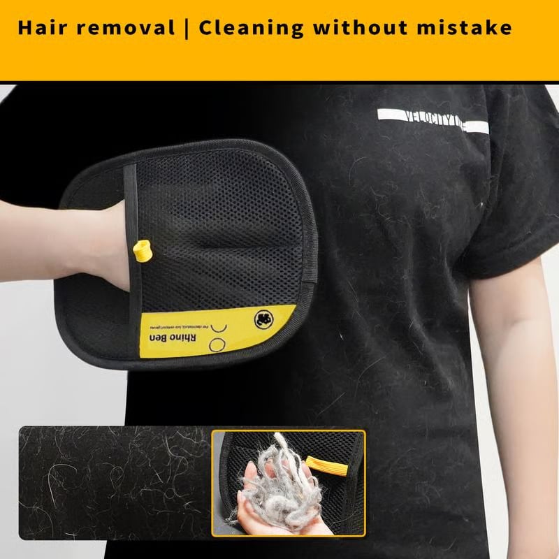✨Rhino Ben- Pet hair remover Electrostatic gloves