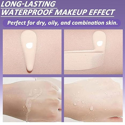 🔥Soft Matte Cream Concealer-Even Through Sweat or Rain