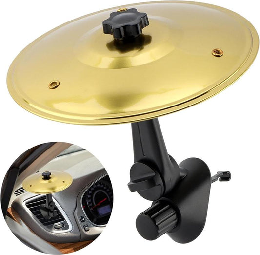 🚗 Add Rhythm to Your Ride - Car Crash Cymbal