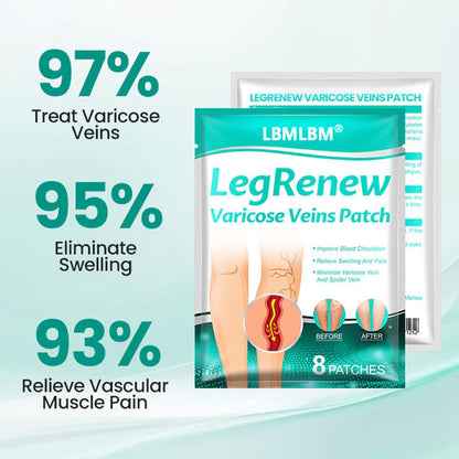 LBMLBM™ LegRenew Varicose Veins Patch
