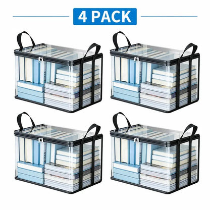 📦Clear Heavy-Duty Storage Bag –Tidy Your Home in Minutes With This Clear Storage Bag