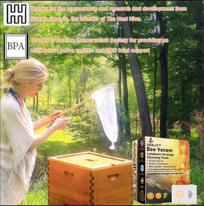 ODALIT™ Bee Venom Lymphatic Drainage Slimming Patch