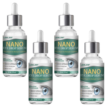 👩‍⚕️LBMLBM® Nano Eye Drops Serum ✅FDA Approved(Suitable for presbyopia, dry eye syndrome, glaucoma, and cataracts) 🌻