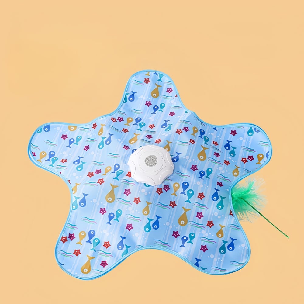 [FINAL DAY] 49% OFF 🐱🐾 Unleash the Hunter Within: The Ultimate Hide & Seek Cat Toy