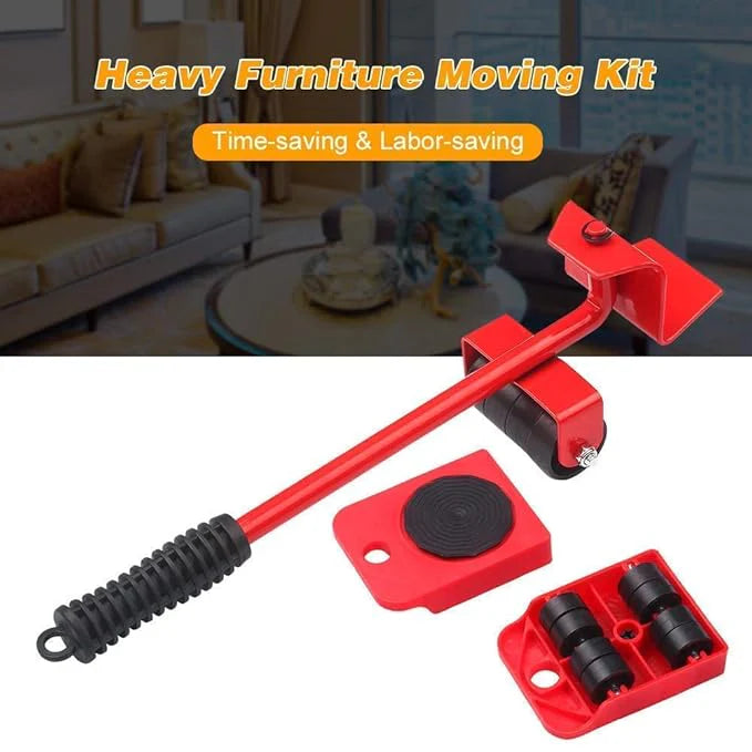 ⭐Furniture lifting tool set