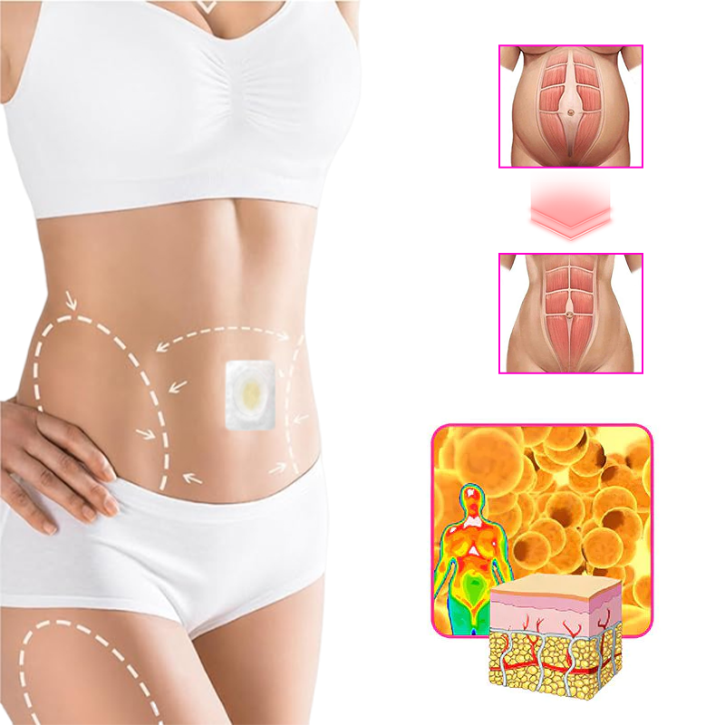 ODALIT™ Bee Venom Lymphatic Drainage Slimming Patch