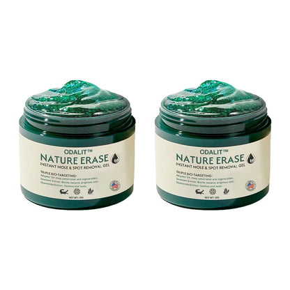 ✅Official Store: ODALIT™ Nature Erase Instant Mole & Spot Removal Gel