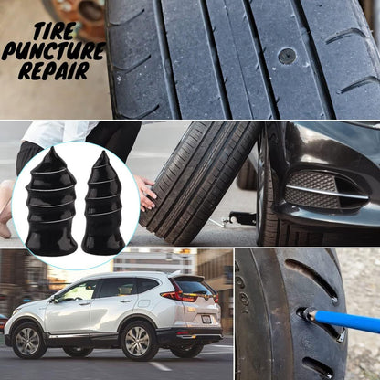 Last Week Clearance Sale 49%🔥Tire Repair Rubber Nail🚚BUY MORE SAVE MORE