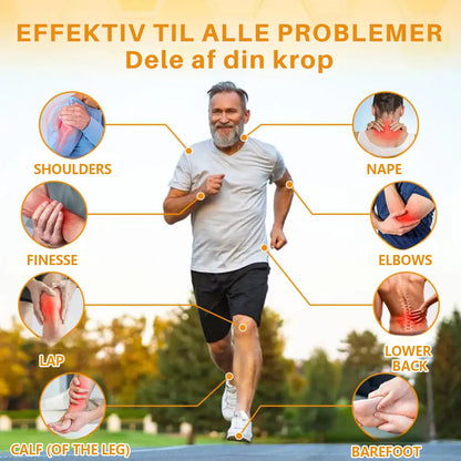 🐝Negusy™ Instant Ultra Strength Pain Relief Cream – Fast Relief from Nerve Compression Pain