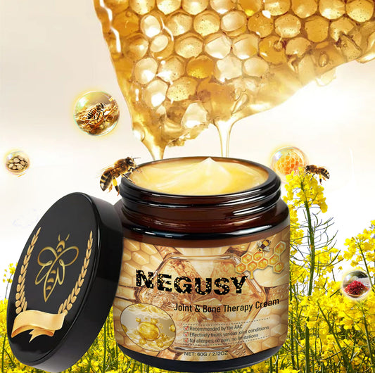 🐝Negusy™ Instant Ultra Strength Pain Relief Cream – Fast Relief from Nerve Compression Pain