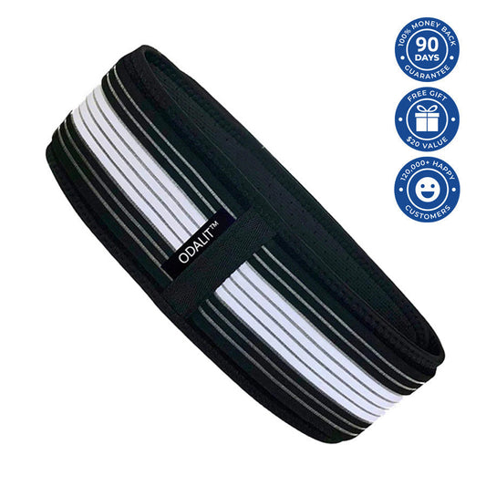 ODALIT™ Back Belt: The 2-Week Solution to Sciatica & Lower Back Pain Relief!