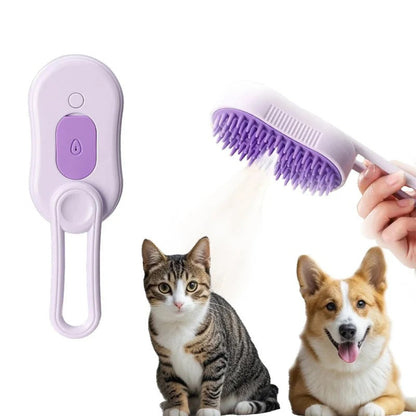🐾 2025 Must-Have for Pet Parents: The ODALIT™ Spritz Defur Comb for Cats & Dogs