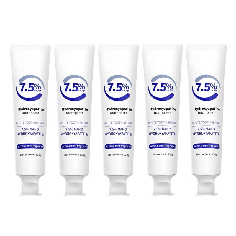 Hydroxyapatite Toothpaste🦷( FDA recommended)(🎁FlashSale - Don't Miss Out)