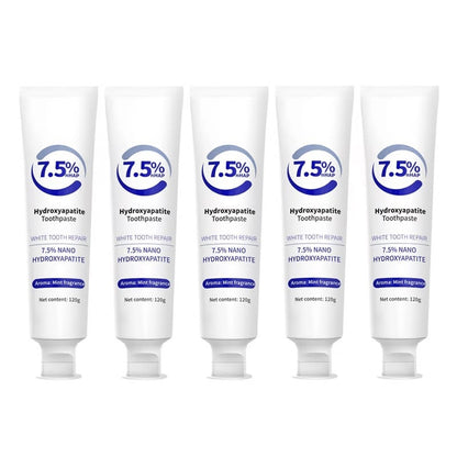 Hydroxyapatite Toothpaste🦷( FDA recommended)(🎁FlashSale - Don't Miss Out)