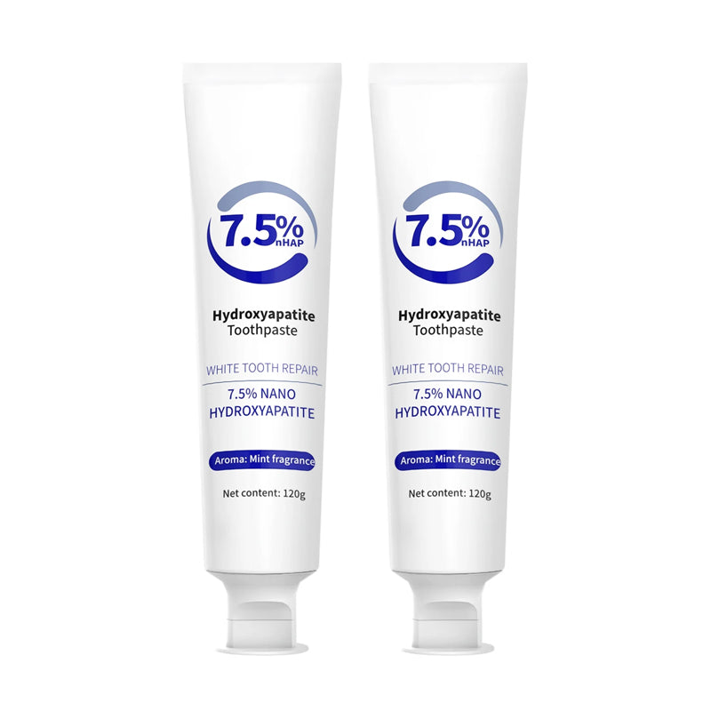 Hydroxyapatite Toothpaste🦷( FDA recommended)(🎁FlashSale - Don't Miss Out)