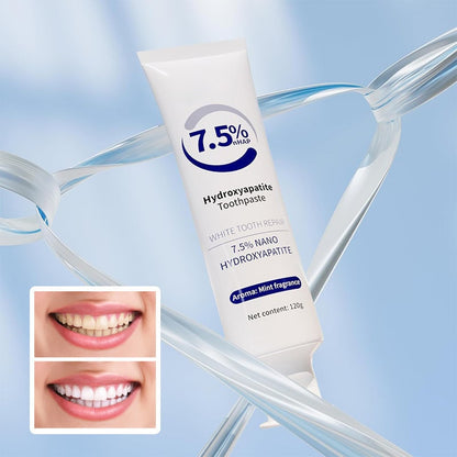 Hydroxyapatite Toothpaste🦷( FDA recommended)(🎁FlashSale - Don't Miss Out)