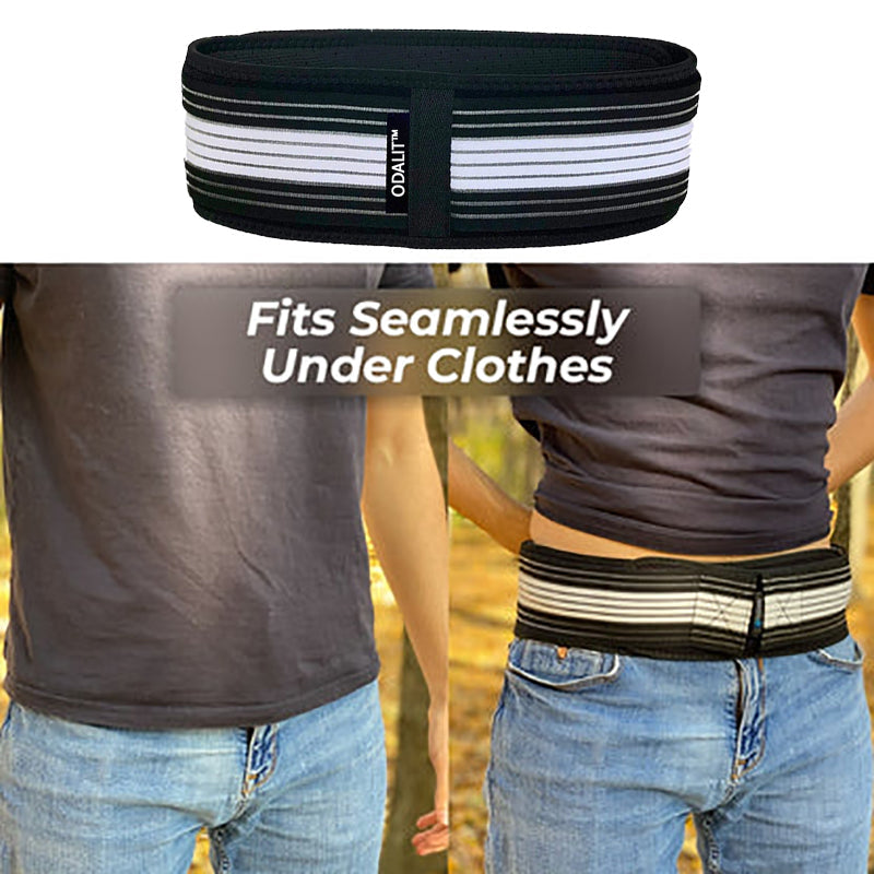 ODALIT™ Back Belt: The 2-Week Solution to Sciatica & Lower Back Pain Relief!