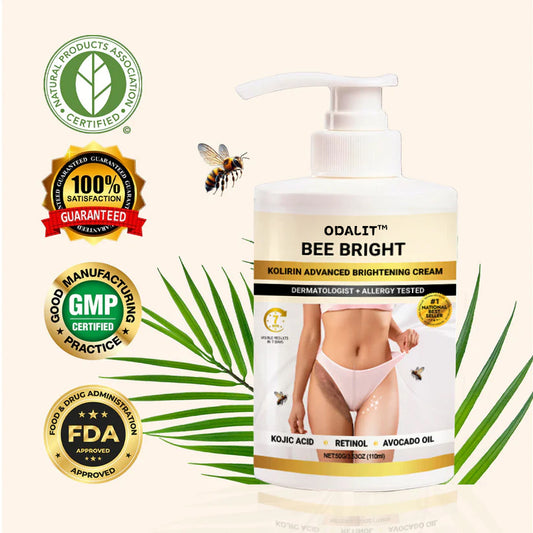 💥2025 Limited 70% OFF ⏳ ODALIT™ Bee Bright Kolirin Advanced Brightening Cream