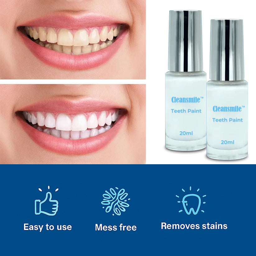 Cleansmile™Smile Paint