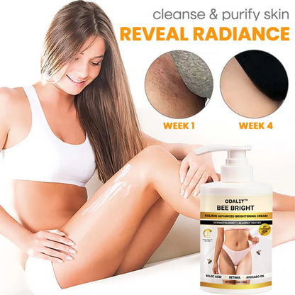 💥2025 Limited 70% OFF ⏳ ODALIT™ Bee Bright Kolirin Advanced Brightening Cream