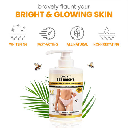 💥2025 Limited 70% OFF ⏳ ODALIT™ Bee Bright Kolirin Advanced Brightening Cream